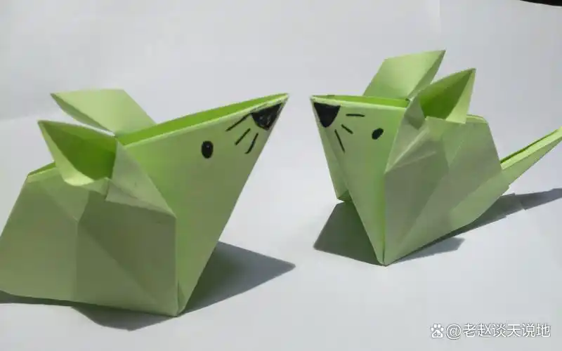 折纸教程：掌握基本技巧与创意，轻松制作美丽艺术品